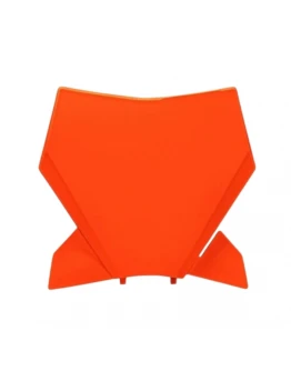 Placa numar start UFO KTM SX/SXF(SX-F) 125/250/300/350/450F 2023 culoare Portocaliu