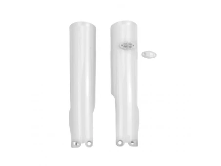 Protectie suspensie fata UFO KTM SX / SXF (SX-F) 23-25 EXC / EXCF / EXC-F TBi 24-25 culoare Alb | KT05014042