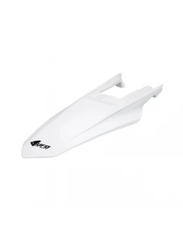 Aripa spate UFO KTM EXC 150 / 250 / 300 TBI '24, EXC-F 250 / 350 / 450 / 500 '24, culoare Alb