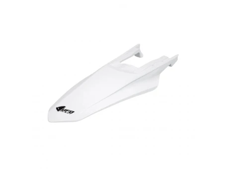 Aripa spate UFO KTM EXC 150 / 250 / 300 TBI 24, EXC-F 250 / 350 / 450 / 500 24, culoare Alb | KT05023042