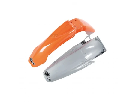 Set aripa fata spate UFO KTM SX/EXC 00 (KT03062127, KT03042340) | KTFK500E999