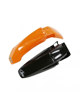 Set aripa fata spate UFO KTM SX/EXC '03 (KT03074127, KT03042001)