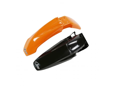 Set aripa fata spate UFO KTM SX/EXC 03 (KT03074127, KT03042001) | KTFK501BE999