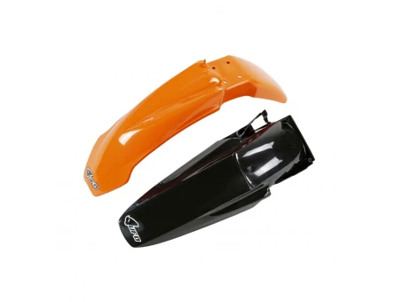 Set aripa fata spate UFO KTM SX/EXC 01-02 (KT03062127, KT03042001) | KTFK501E999