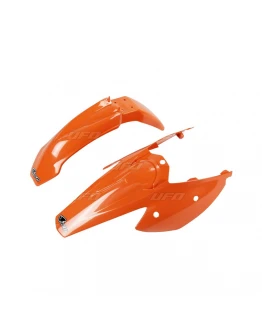 Set aripa fata spate UFO KTM SX/SXF '04 (KT03074127, KT03076127)