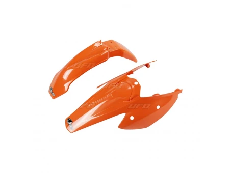 Set aripa fata spate UFO KTM SX/SXF 04 (KT03074127, KT03076127) | KTFK502E999