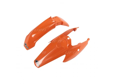 Set aripa fata spate UFO KTM 85 04-05 (KT03077127, KT03080127) | KTFK504E999