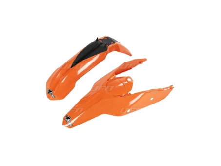 Set aripa fata spate UFO KTM 85 07-08 (KT03092127, KT03094127) | KTFK506E999