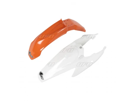 Set aripa fata spate UFO KTM 85 11-12 (KT03077127, KT03080047) (KTFK508E999) | KTFK508999