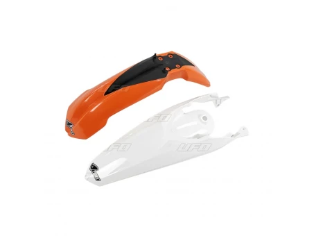 Set aripa fata spate UFO KTM SX 11 (KT03092127, KT04024047) | KTFK509E999