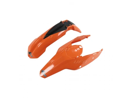 Set aripa fata spate UFO KTM EXC 09-10 (KT03092127, KT04021127) | KTFK511E999