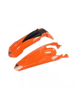 Set aripa fata spate UFO KTM EXC '12 (KT03092127, KT04032127)