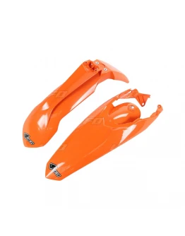 Set aripa fata spate UFO KTM SX/SXF '13-'15 (KT04050127, KT04024127)