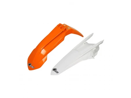 Set aripa fata spate UFO KTM SX/SXF 16-17 (cu exceptia SX 250 16) (KT04059127, KT04060047) | KTFK517999
