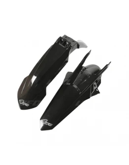 Set aripa fata spate UFO KTM EXC '17 (KT04059001, KT04081001)