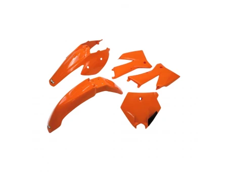 Kit complet plastice UFO KTM SX / SXF 05-06 culoare OEM (Portocaliu) (KT503E999) | KTKIT503999