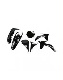 Kit complet plastice UFO KTM SX/SXF '11 culoare Negru (KT509E001)