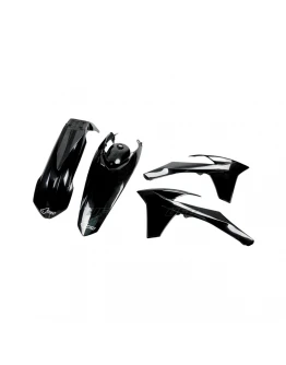 Kit complet plastice UFO KTM EXC '12-'13 culoare Negru (KT513E001)