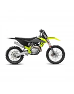 Kit complet plastice UFO KTM SX/SXF '19-'22 culoare Gri/Negru/Galben Fluo
