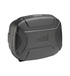 Set Top case/cutie laterala KAPPA 35L MONOKEY K'VECTOR - Negru (2buc.)	