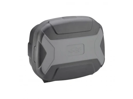 Top case/cutie laterala KAPPA 35L MONOKEY K'VECTOR - Negru,Gri | KVC35NG