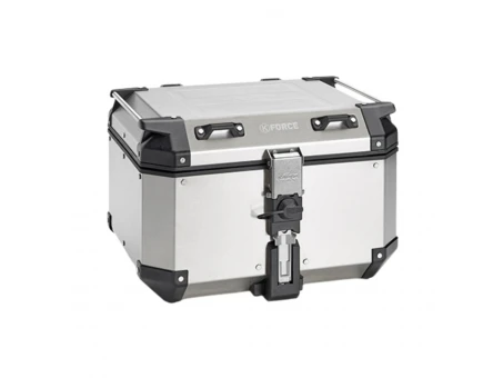 Cutie centrala aluminiu KAPPA 48L MONOKEY K'VOYAGER - Argintiu | KVG480A