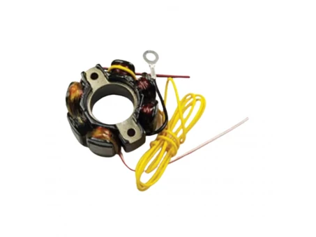 Stator alternator cu lumini ELECTREX - SUZUKI KTM SX125 98-19, SX200 98-03, SX250 97-17, SXF400/450 00-06, SXF525 03-06, HUSQVARNA, SUZUKI, GAS GAS | L46