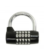 Lacăt Oxford 5-digit - Siguranță fără chei | LK102