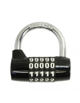 Lacăt Oxford 5-digit - Siguranță fără chei