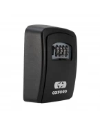 Cutie pentru chei cu cifru OXFORD KeySafe - Negru