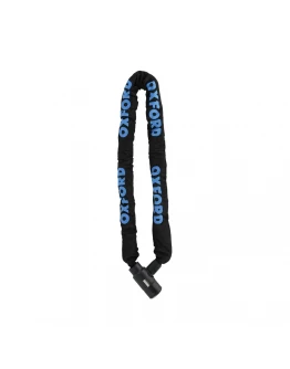 Lant antifurt moto Oxford GP Chain 10 - Negru