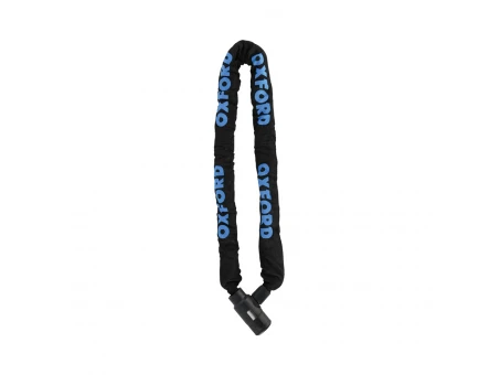 Lant antifurt moto Oxford GP Chain 10 - Negru
