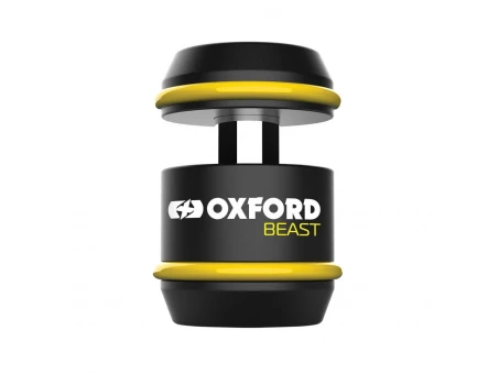 Lacat antifurt Oxford BEAST - Negru