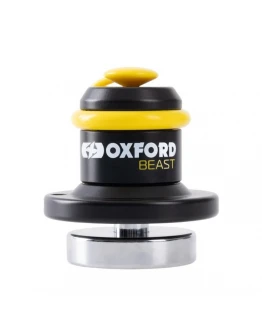 Antifurt moto OXFORD Beast Disc Lock - protecție DIAMOND pentru siguranță maximă