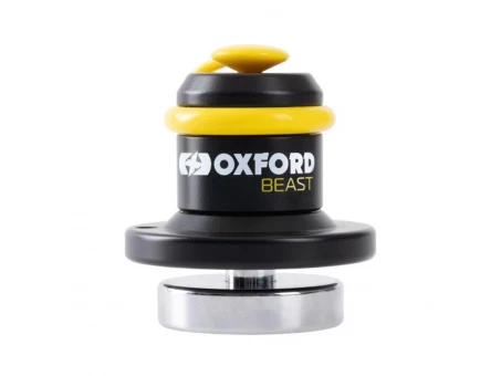Antifurt moto OXFORD Beast Disc Lock - protecție DIAMOND pentru siguranță maximă | LK121