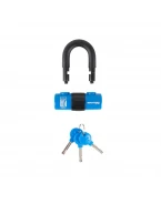 Lacat antifurt OXFORD HD Mini 14mm - Albastru