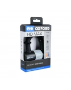 Lacat antifurt OXFORD HD MAX - Negru
