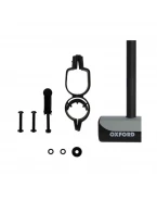 Lacat Antifurt tip U Oxford Shackle 12mm | LK330