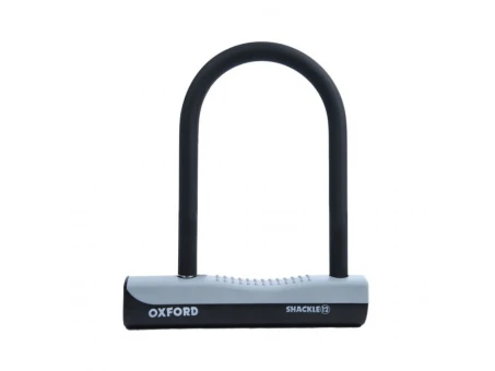 Lacat Antifurt tip U Oxford Shackle 12mm | LK330