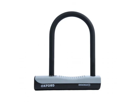 Lacat antifurt blocare disc frana Oxford HERCULES - Negru