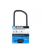Lacat antifurt tip U Oxford Combi Shackle 12 - 320mm x 153mm | LK333