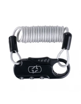 Cablu Antifurt Oxford Pocket Lock