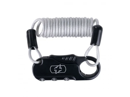 Cablu Antifurt Oxford Pocket Lock | LK391