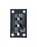 Ancora antifurt Oxford Anchor Docking Station - Negru