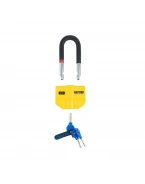 Lant Antifurt Moto Oxford Boss Alarm 14mm + Lanț 12mm | LK487