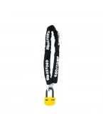 Lant Antifurt Moto Oxford Boss Alarm 14mm + Lanț 12mm | LK487