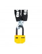 Lant Antifurt Moto Oxford Boss Alarm 14mm + Lanț 12mm | LK487