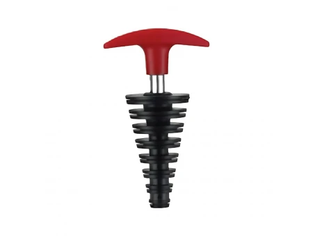 Dop evacuare ACCEL  (2T) culoare negru | MA651