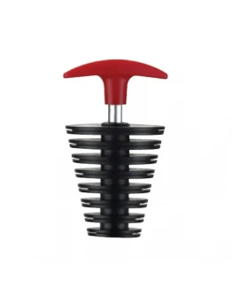 Dop evacuare ACCEL(4T) culoare negru