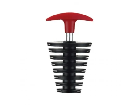 Dop evacuare ACCEL(4T) culoare negru | MA652